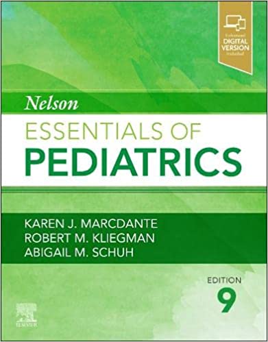 Nelson Essentials of Pediatrics   2023 - اطفال