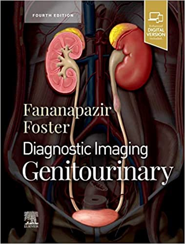 Diagnostic Imaging- Genitourinary 4th Edition 2022 - رادیولوژی