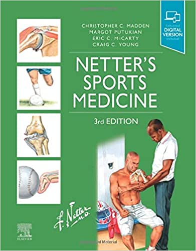  پزشکی ورزشی نتر (علوم بالینی نتر)Netter - معاینه فیزیکی و شرح و حال