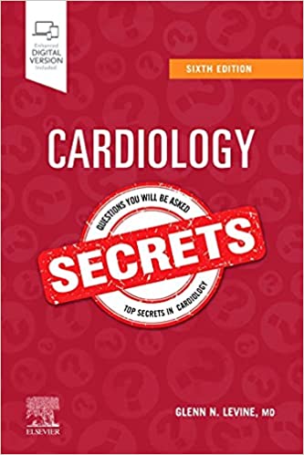 Cardiology Secrets 2023 - قلب و عروق
