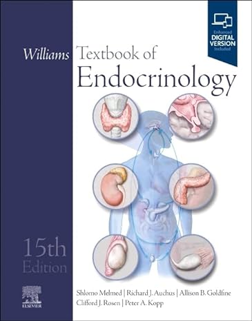 Williams Textbook of Endocrinology 3Vol 2025 - داخلی غدد