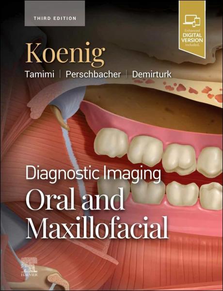 Diagnostic Imaging: Oral and Maxillofacial 2 Vol 2024 - رادیولوژی