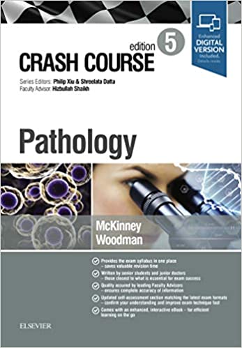 Crash Course Pathology 5th Edition - پاتولوژی