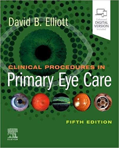 Clinical Procedures in Primary Eye Care 2021 - چشم
