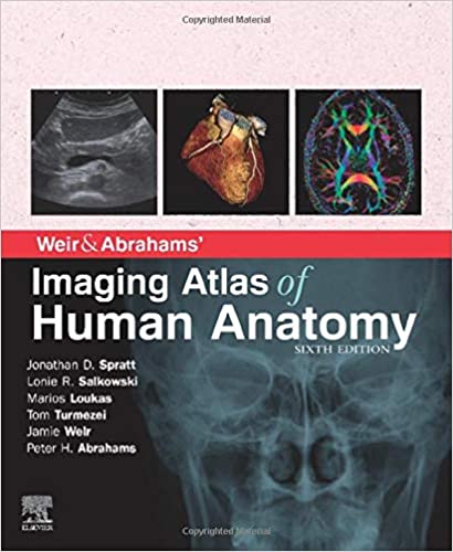 اطلس تصویربرداری وایر و آبراهامز از آناتومی انسان - رادیولوژی