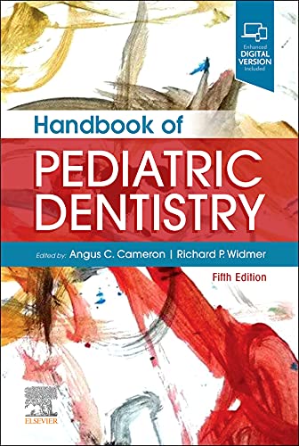 Handbook of Pediatric Dentistry 5th Edition 2022 - دندانپزشکی