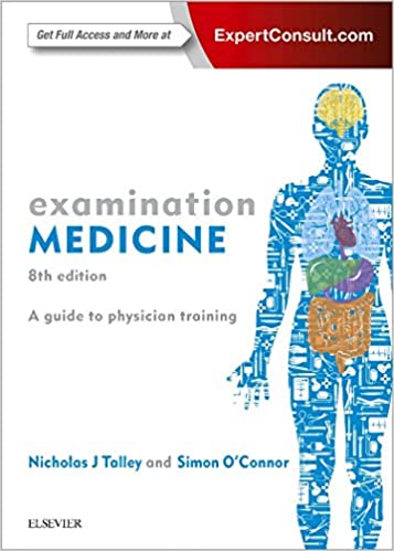 Examination Medicine: A Guide to Physician Training 2017+Video - آزمون های استرالیا
