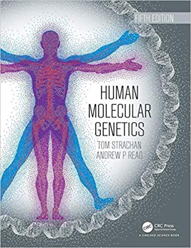 Human Molecular Genetics 2019 - ژنتیک
