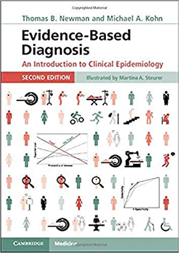 Evidence-Based Diagnosis: An Introduction to Clinical Epidemiology 2021 - بهداشت