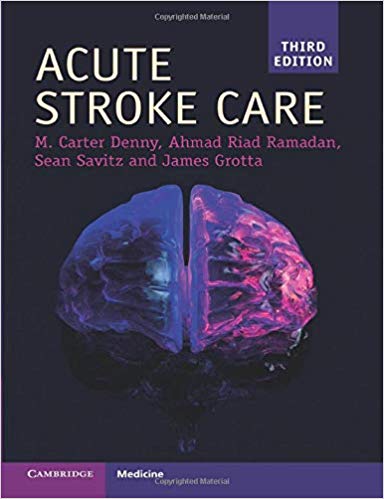 Acute Stroke Care (Cambridge Manuals in Neurology) 2020 - نورولوژی