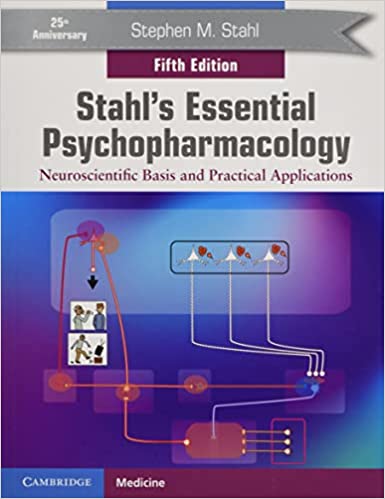 Stahls Essential Psychopharmacology 2021 - روانپزشکی