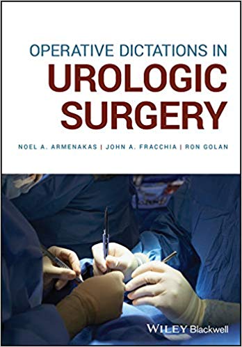 Operative Dictations in Urologic Surgery 2019 - اورولوژی