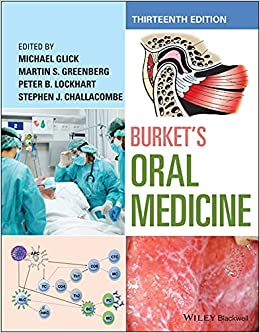 Burket s Oral Medicine 2 Vol   2021 - دندانپزشکی