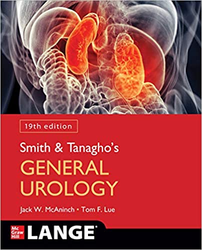 Smith and Tanagho General Urology, 19th Edition 2020 - اورولوژی