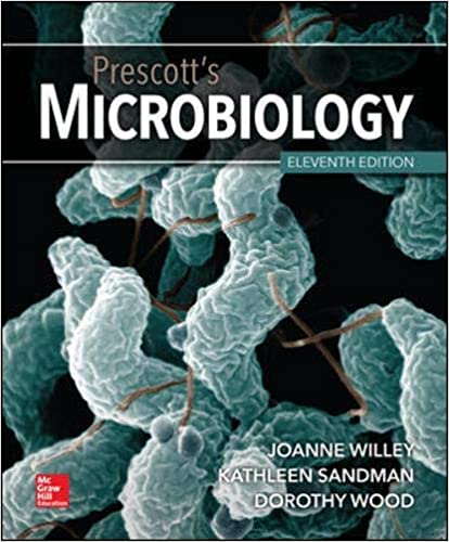 میکروبیولوژی پرسکات - میکروب شناسی و انگل