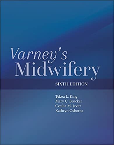 Varney’s Midwifery 6th Edition  2019 - زنان و مامایی