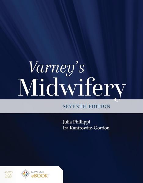 Varney’s Midwifery7th Edition  2023 - زنان و مامایی