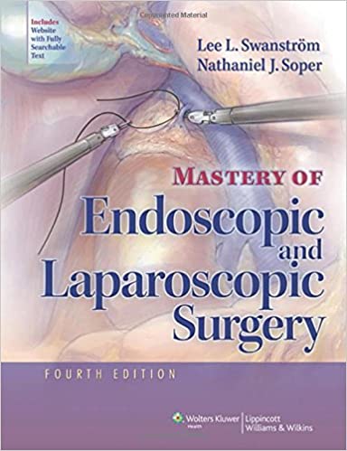 Mastery of Endoscopic and Laparoscopic Surgery  2014 - جراحی