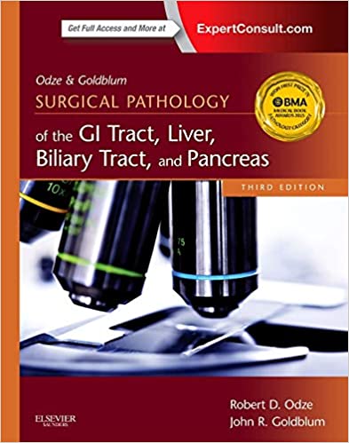 Odze and Goldblum Surgical Pathology of the GI Tract, Liver, Biliary Tract and Pancreas 2 Vol 2015 - پاتولوژی