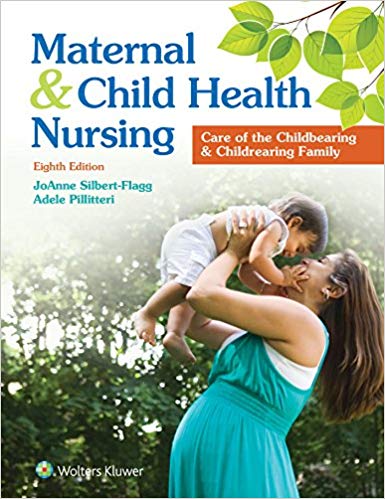 Maternal and Child Health Nursing 3 Vol 2018 - پرستاری