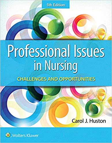 Professional Issues in Nursing: Challenges and Opportunities 2020(Convert pdf) - پرستاری
