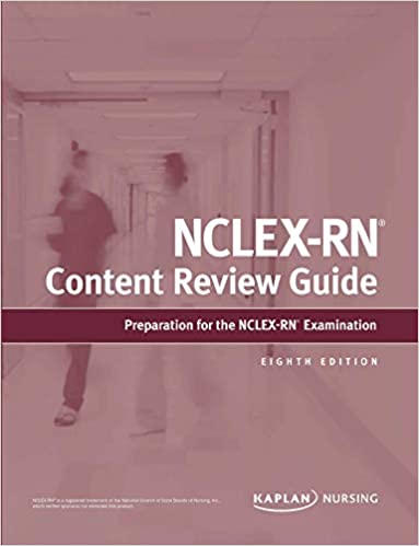 NCLEX-RN Content Review Guide: Preparation for the NCLEX-RN Examination 2020 - پرستاری