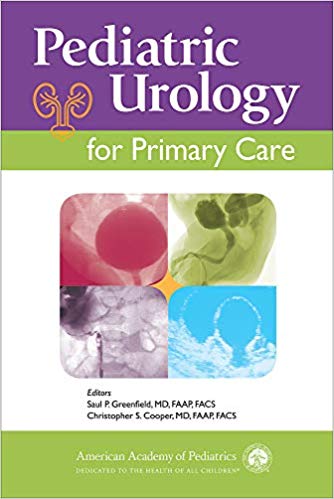 Pediatric Urology for Primary Care 2019 - اورولوژی