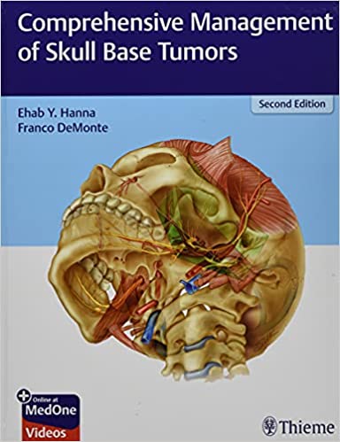 Comprehensive Management of Skull Base Tumors 2nd Edition+Video  2021 - اطفال