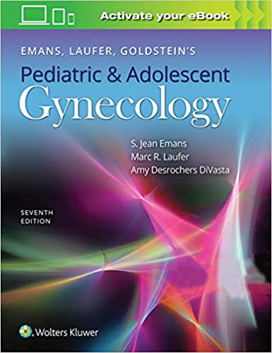 Emans, Laufer, Goldstein Pediatric and Adolescent Gynecology Tabdili 2Vol 2020 - زنان و مامایی