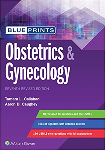 Blueprints Obstetrics & Gynecology (Blueprints Series) - آزمون های امریکا Step 2