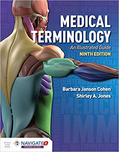 Medical Terminology: An Illustrated Guide   Cohen  2021 - فرهنگ و واژه ها
