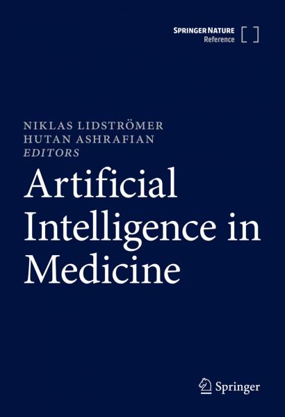 Artificial Intelligence in Medicine 2022 - داخلی