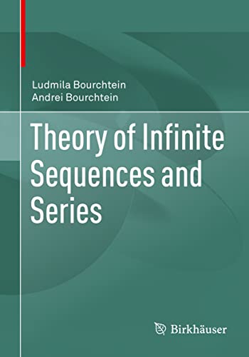 Theory of Infinite Sequences and Series 2022 - خلاصه دروس