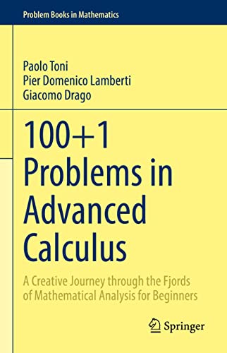  2022(100+1) Problems in Advanced Calculus - خلاصه دروس