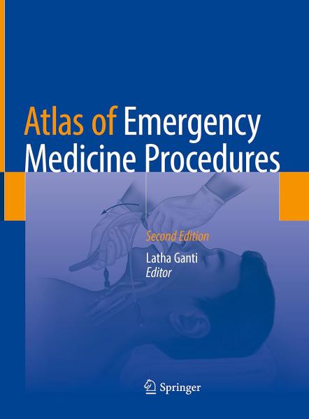 Atlas of Emergency Medicine Procedures 2022 - اورژانس