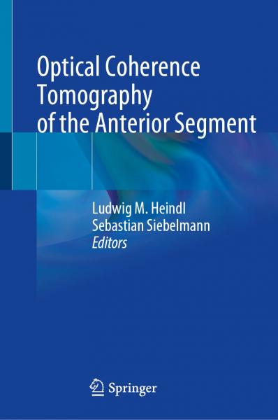 Optical Coherence Tomography of the Anterior Segment 1st ed. 2022 Edition - چشم