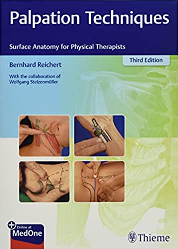Palpation Techniques: Surface Anatomy for Physical Therapists 2021 - معاینه فیزیکی و شرح و حال