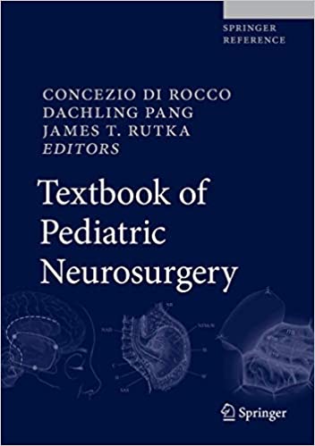 کتاب درسی جراحی مغز و اعصاب کودکان - اطفال