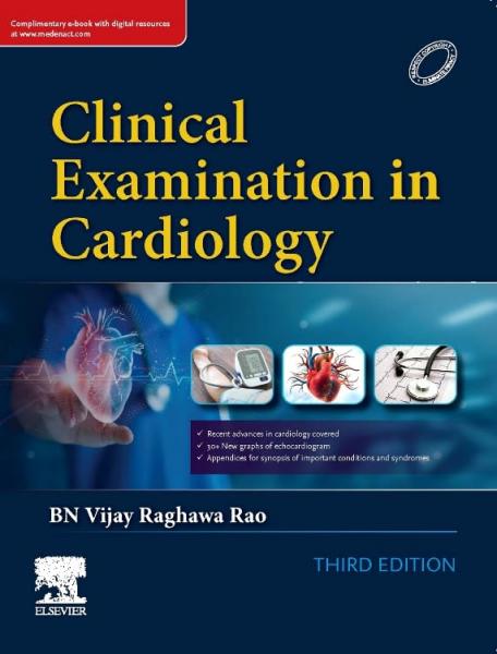 Clinical Examination in Cardiology 2024 - قلب و عروق