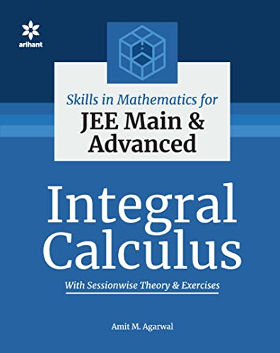 مهارت در ریاضیات - حساب انتگرال برای JEE اصلی و پیشرفته - خلاصه دروس