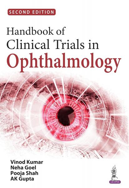 Handbook of Clinical Trials in Ophthalmology 2022 - چشم