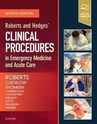 Roberts and Hedges clinical procedures in emergency 2 Vol 2019 - اورژانس