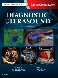 Diagnostic Ultrasound Rumack  3 Vol  2018 - رادیولوژی