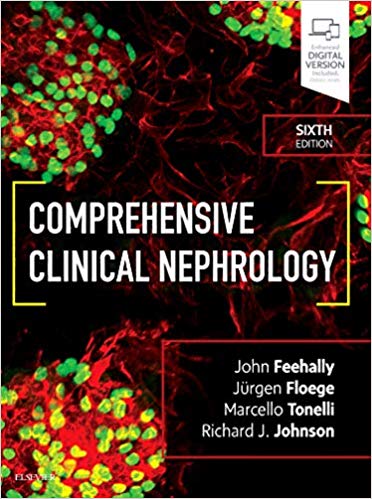 Comprehensive Clinical Nephrology 2019 - داخلی کلیه