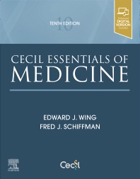  Cecil Essentials of Medicine 10th Edition 2022 - داخلی