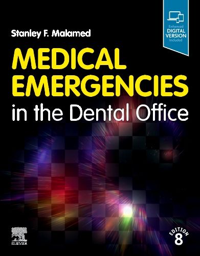 فوریت های پزشکی در مطب دندانپزشکی، ویرایش هشتم - دندانپزشکی
