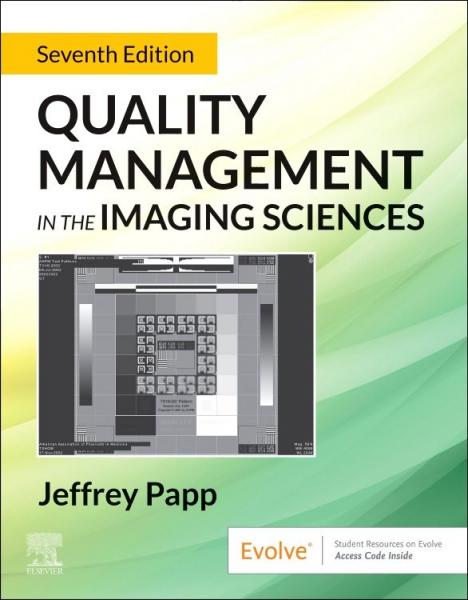 Quality Management in the Imaging Sciences, (2024)7th Edition - رادیولوژی