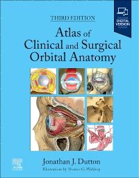 Atlas of Clinical and Surgical Orbital Anatomy, 3rd Edition - چشم