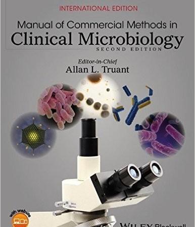  Manual of Commercial Methods in Clinical Microbiology  2016 - میکروب شناسی و انگل