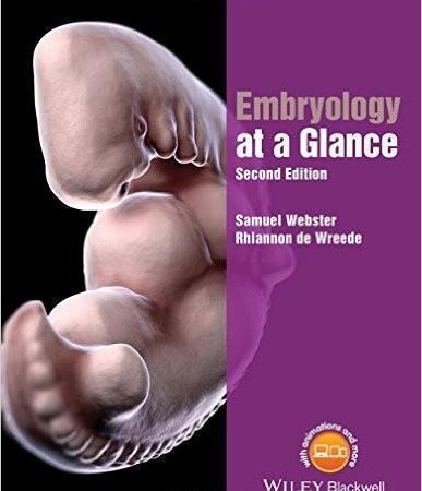   Embryology at a Glance  2016 - بافت شناسی و جنین شناسی